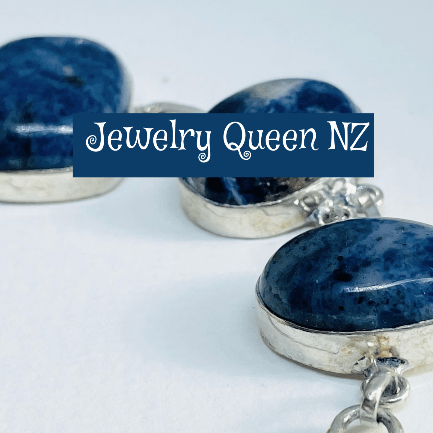 Tantalising Blue sodalite bracelet Bracelets