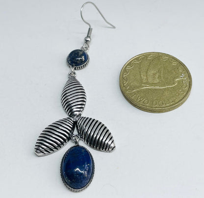 Amazing Lapis Lazulli earrings Earrings