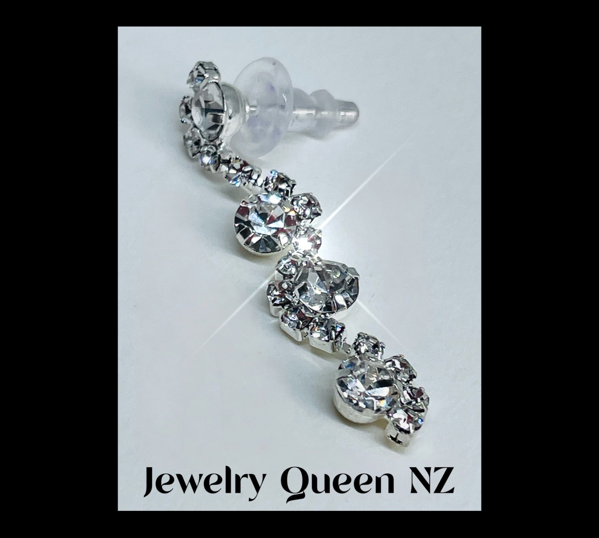 Crystal bridal bracelet necklace set Jewelry Sets