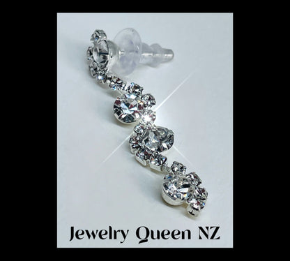 Crystal bridal bracelet necklace set Jewelry Sets